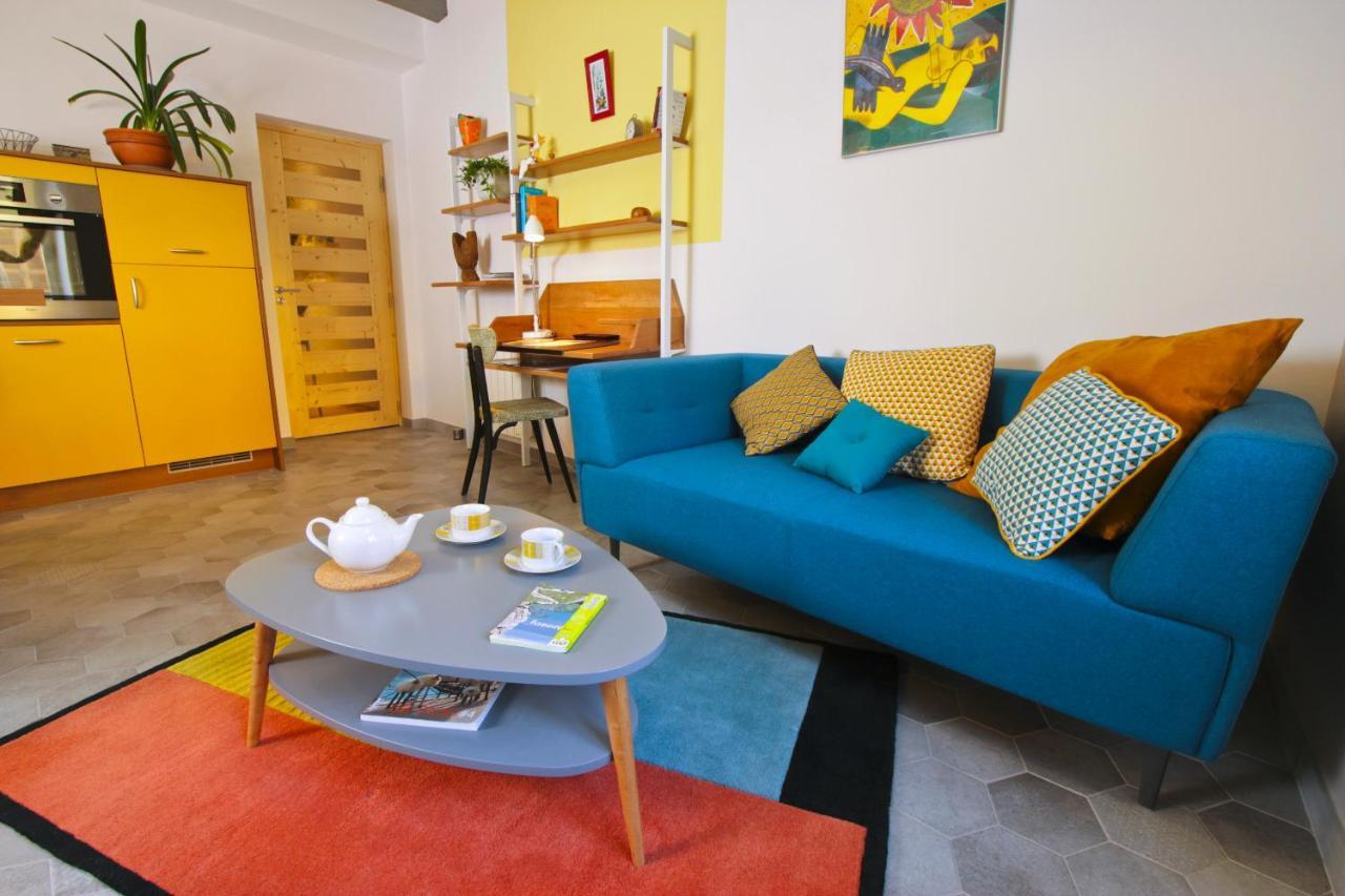Gite Urbain Au 2Bis - อานซี ภายนอก รูปภาพ