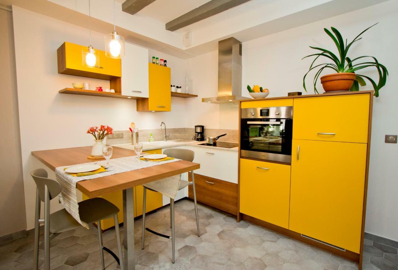 Gite Urbain Au 2Bis - อานซี ภายนอก รูปภาพ