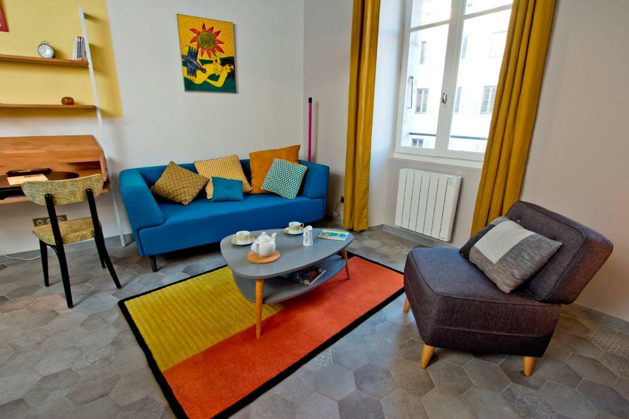 Gite Urbain Au 2Bis - อานซี ภายนอก รูปภาพ